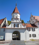 Ehem. Prämonstratenser-Reichsabtei I 